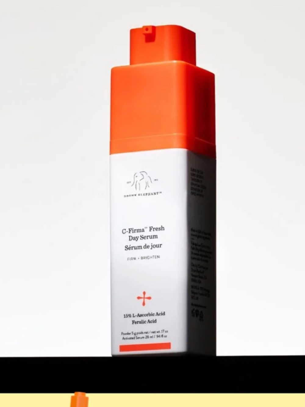 Drunk Elephant C‑Firma Fresh Day Serum